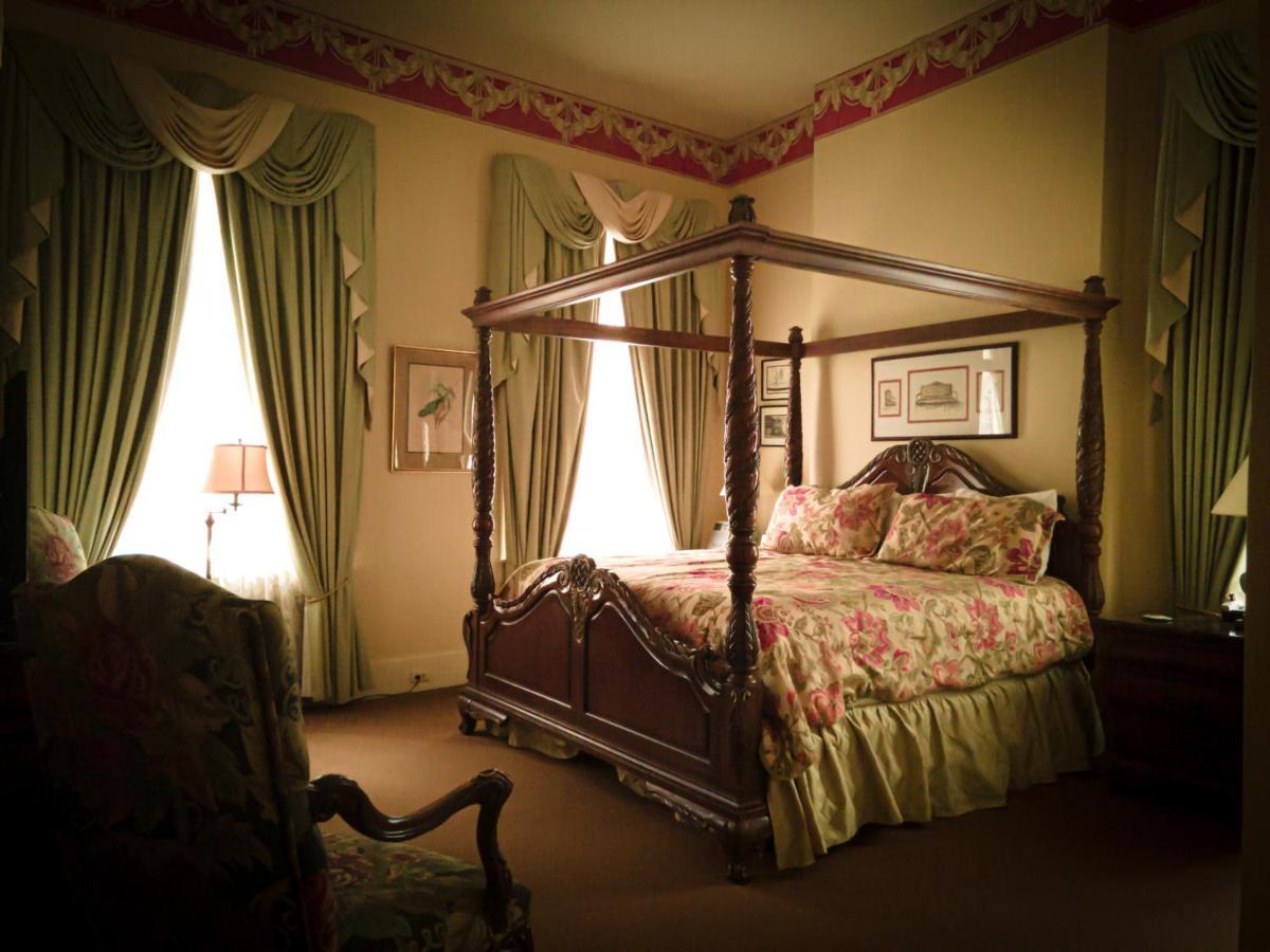 The Guest House Historic Mansion Natchez Kültér fotó