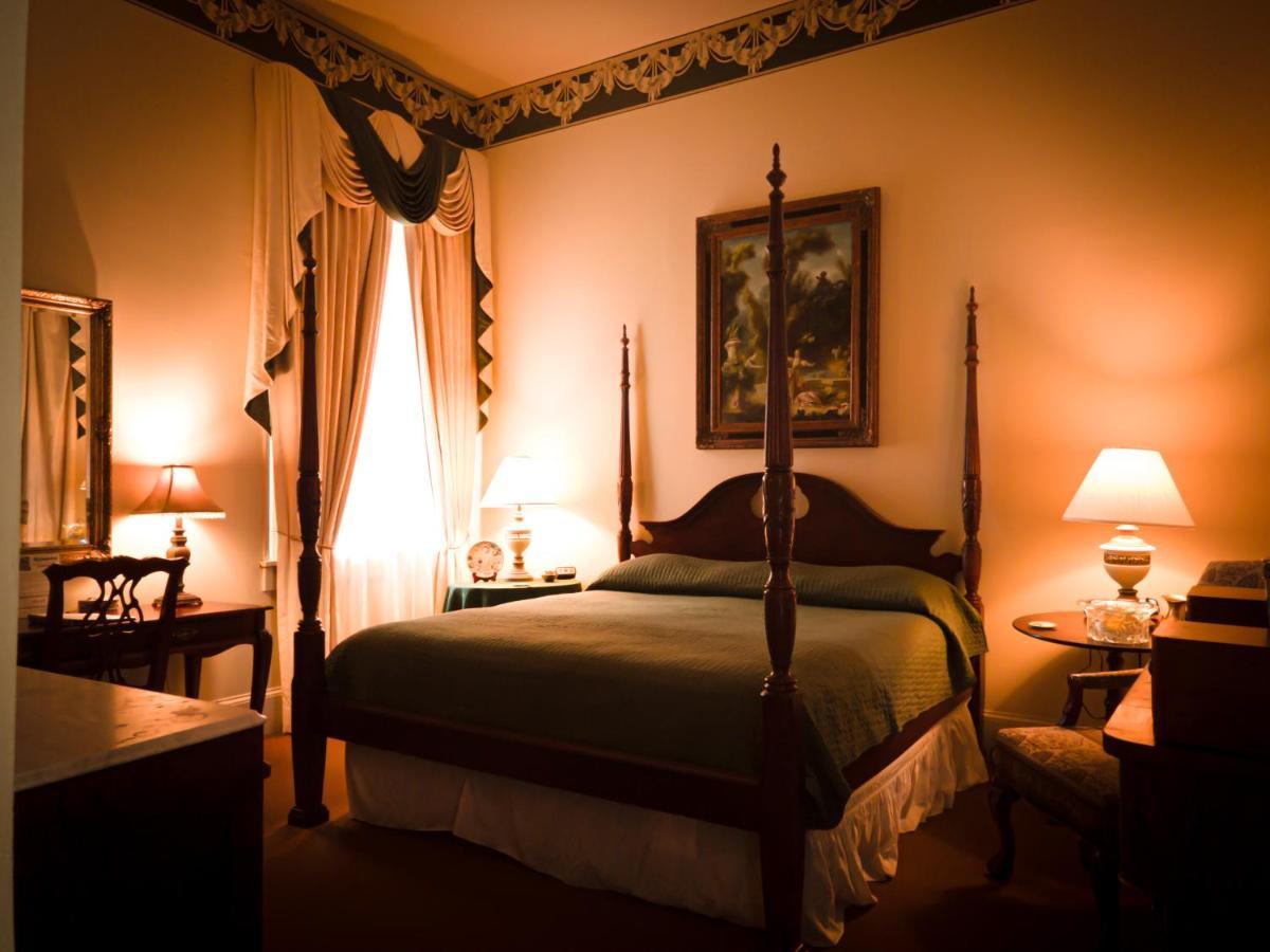 The Guest House Historic Mansion Natchez Kültér fotó