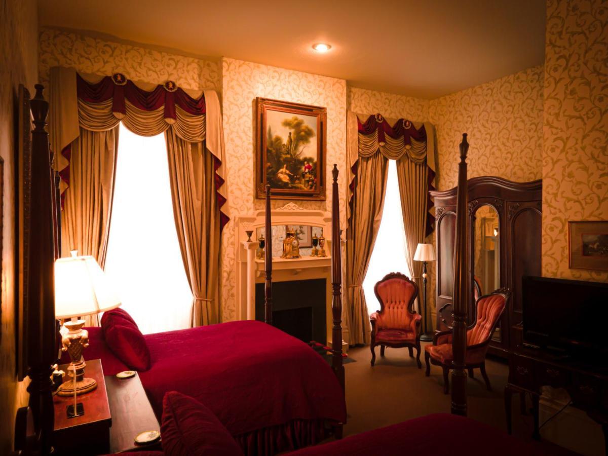 The Guest House Historic Mansion Natchez Kültér fotó