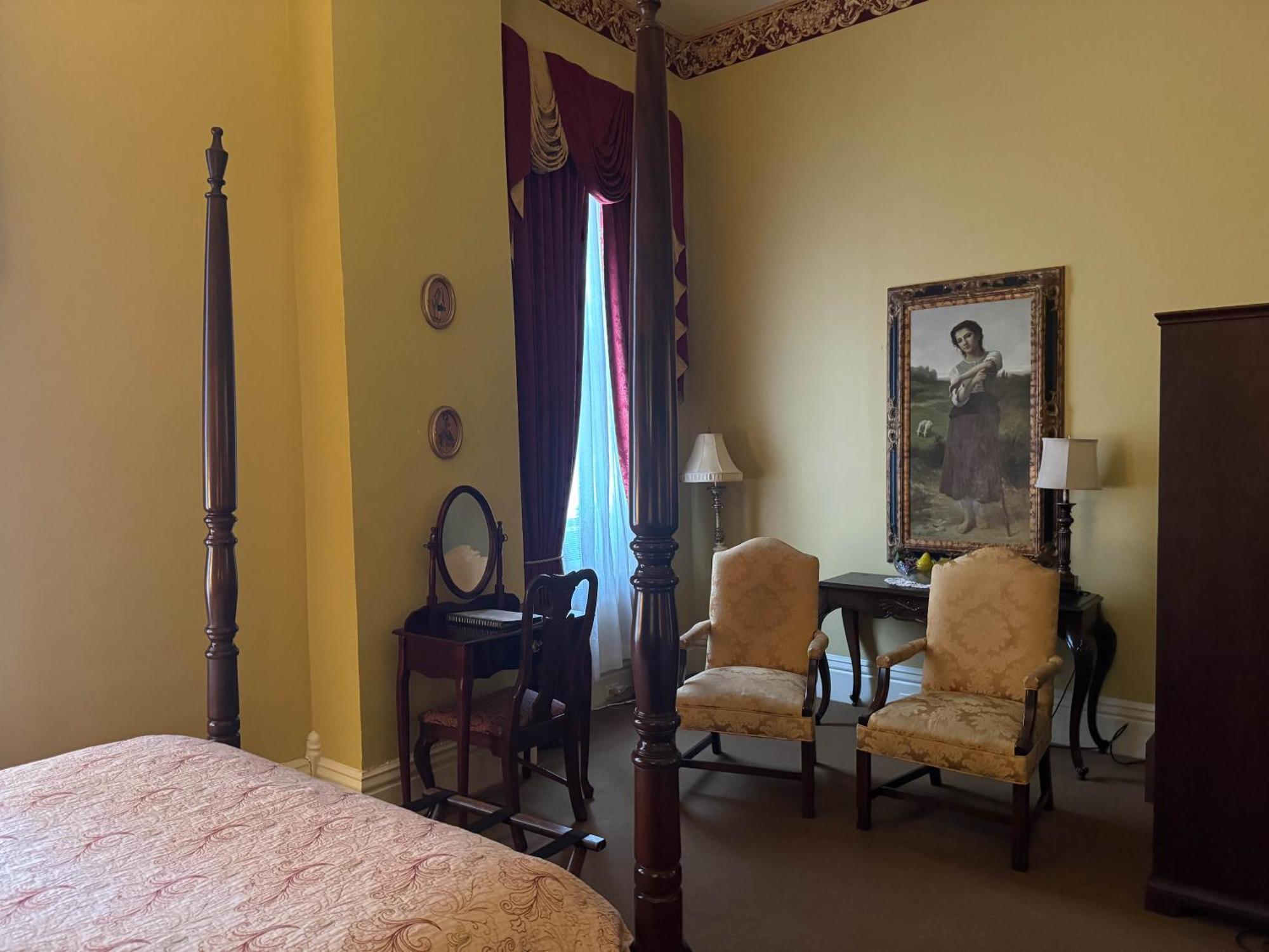 The Guest House Historic Mansion Natchez Kültér fotó
