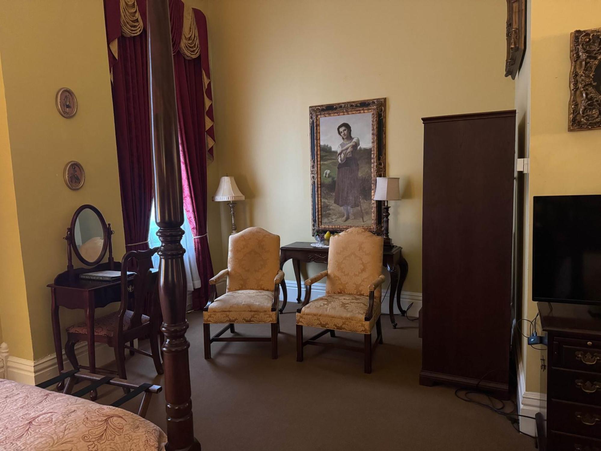 The Guest House Historic Mansion Natchez Kültér fotó