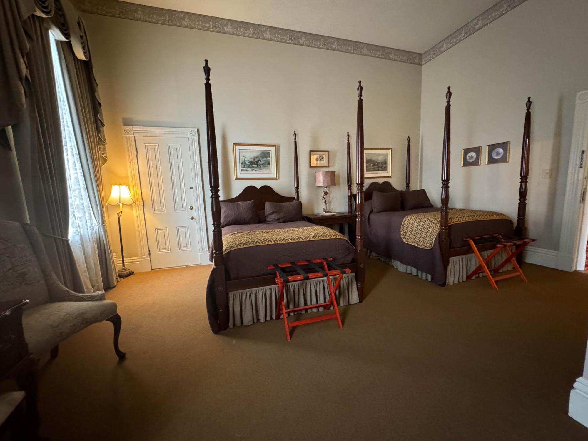 The Guest House Historic Mansion Natchez Kültér fotó
