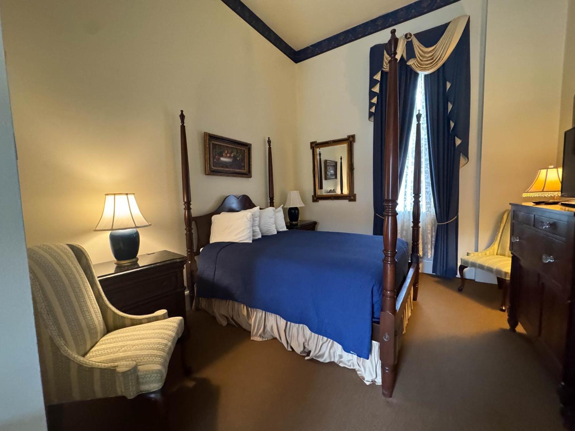 The Guest House Historic Mansion Natchez Kültér fotó