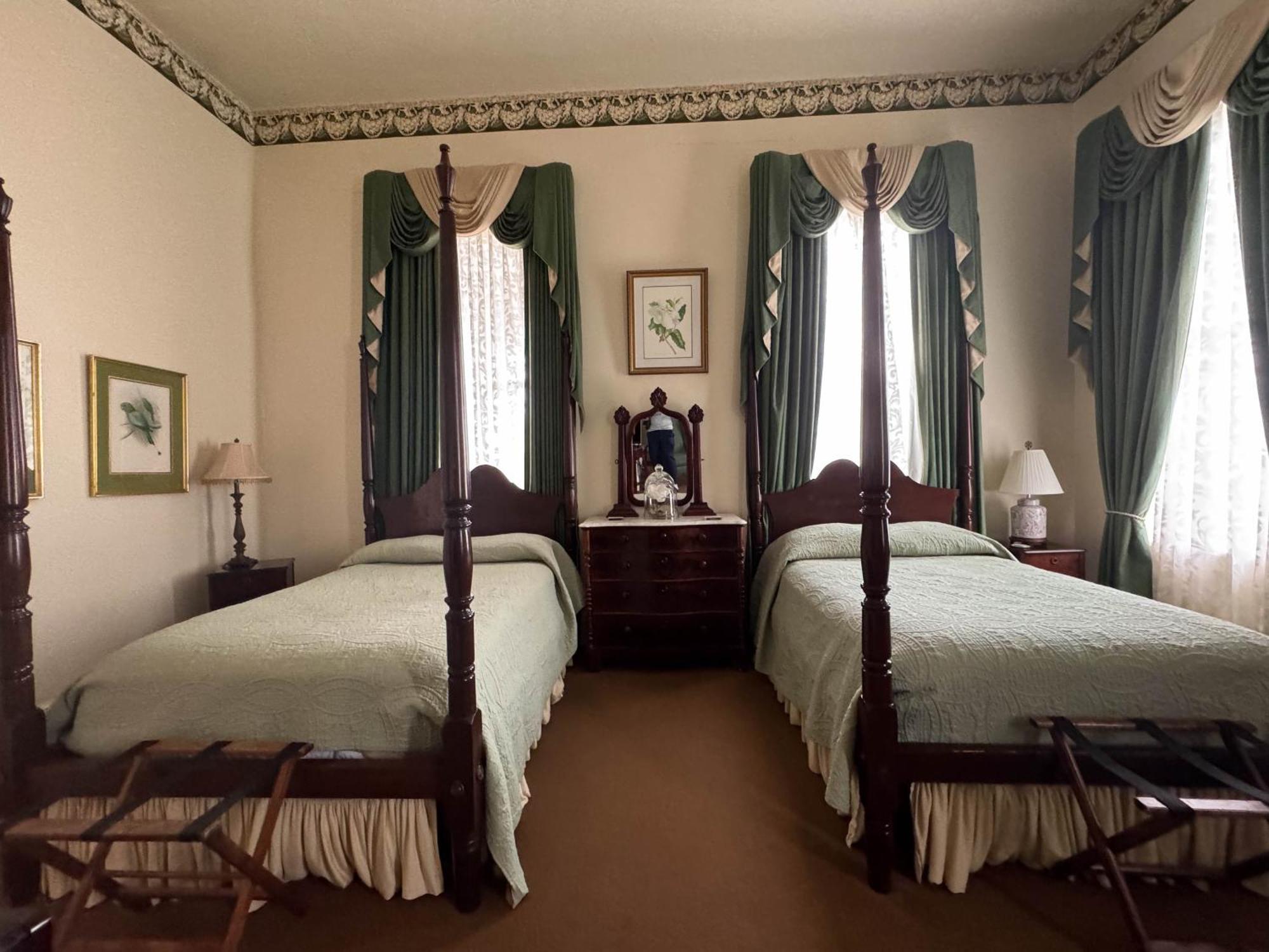 The Guest House Historic Mansion Natchez Kültér fotó