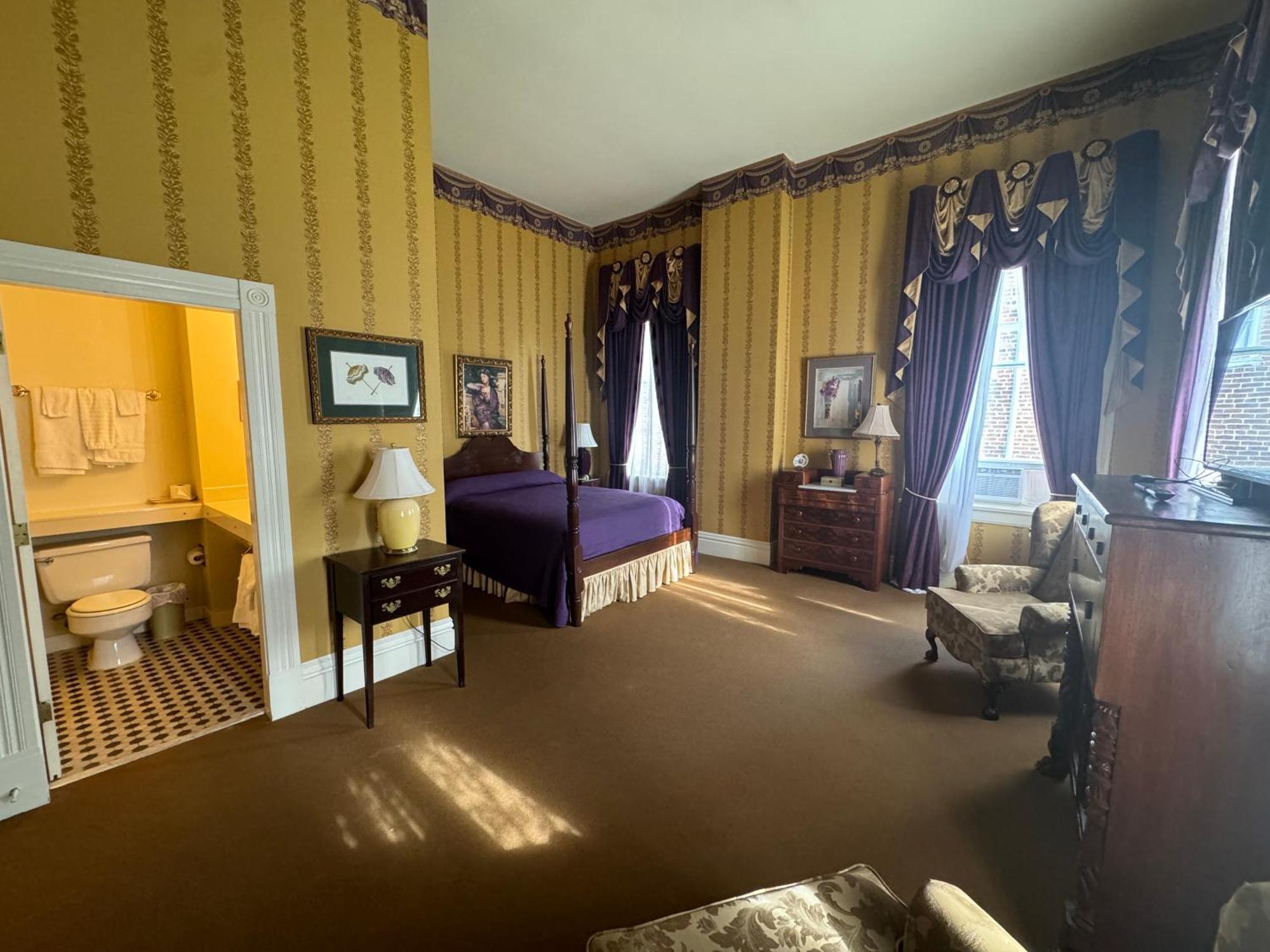 The Guest House Historic Mansion Natchez Kültér fotó