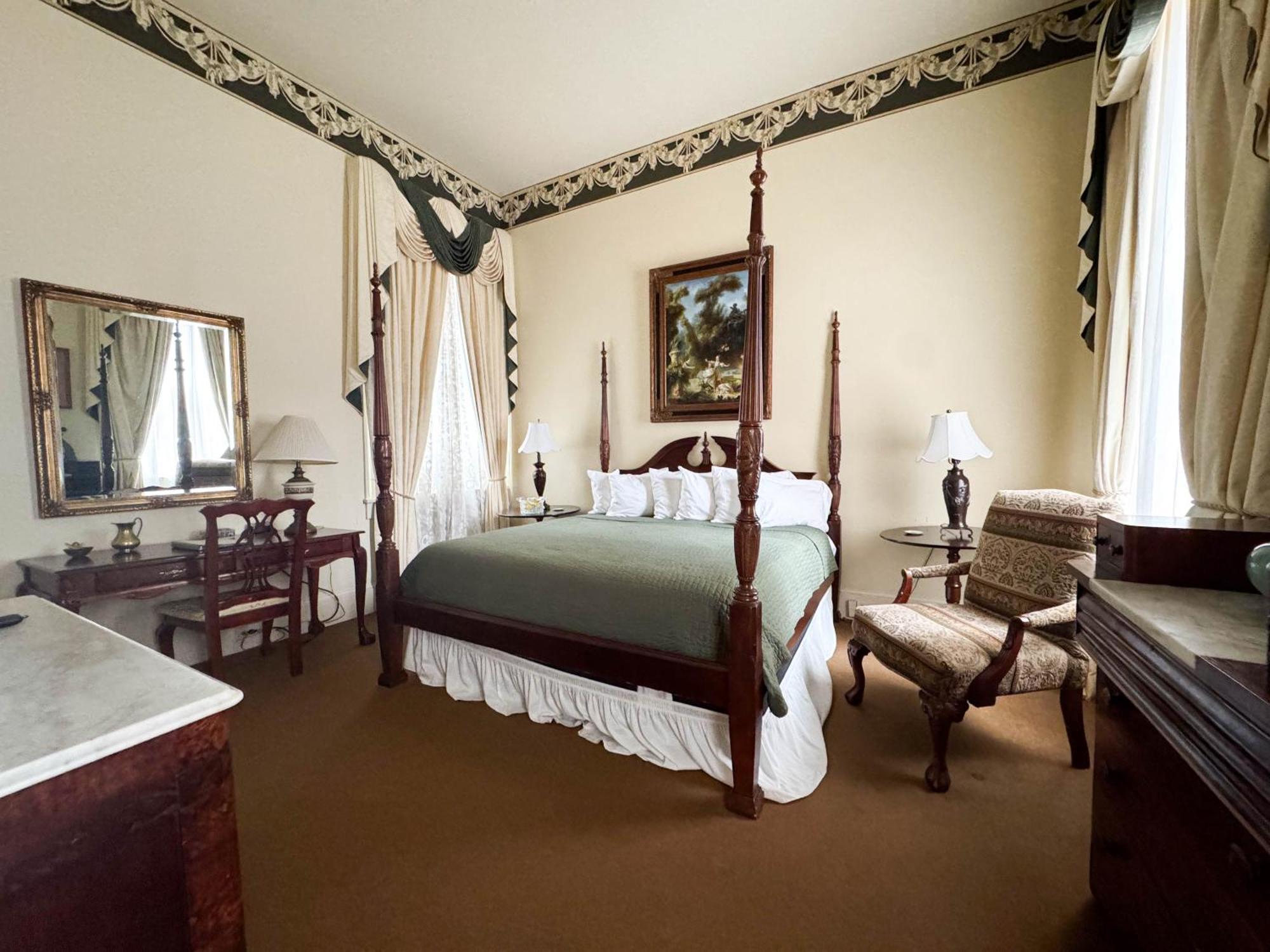 The Guest House Historic Mansion Natchez Kültér fotó