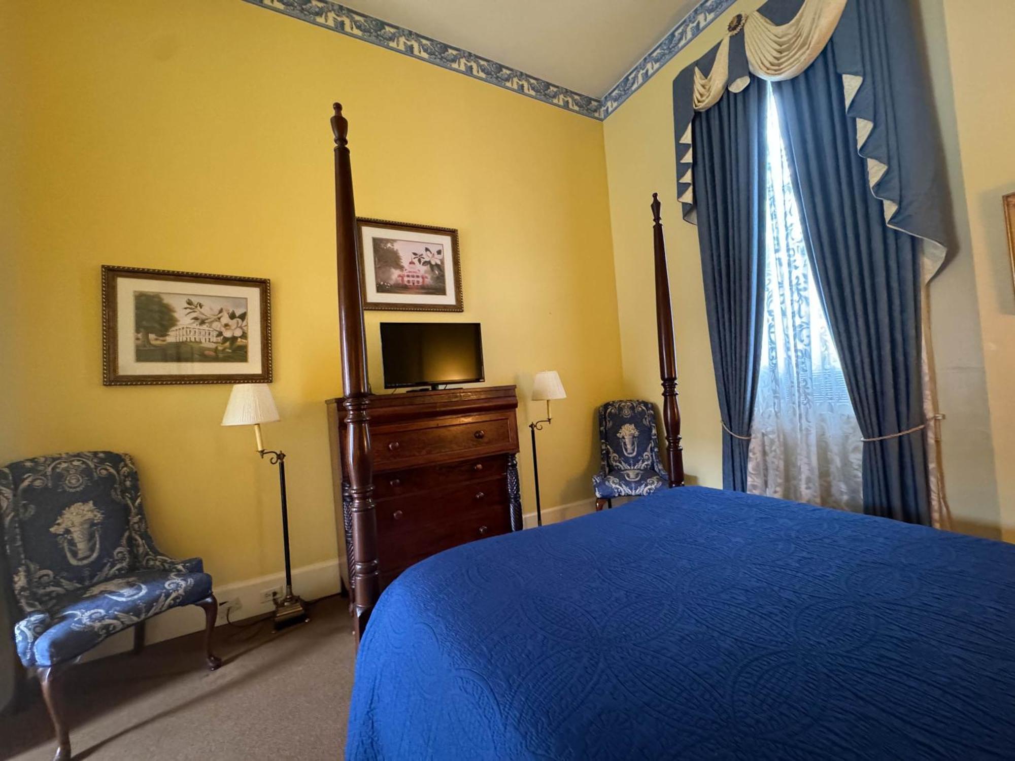 The Guest House Historic Mansion Natchez Kültér fotó