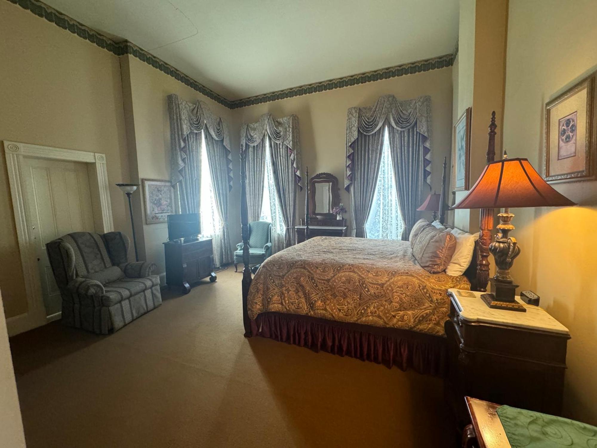 The Guest House Historic Mansion Natchez Kültér fotó