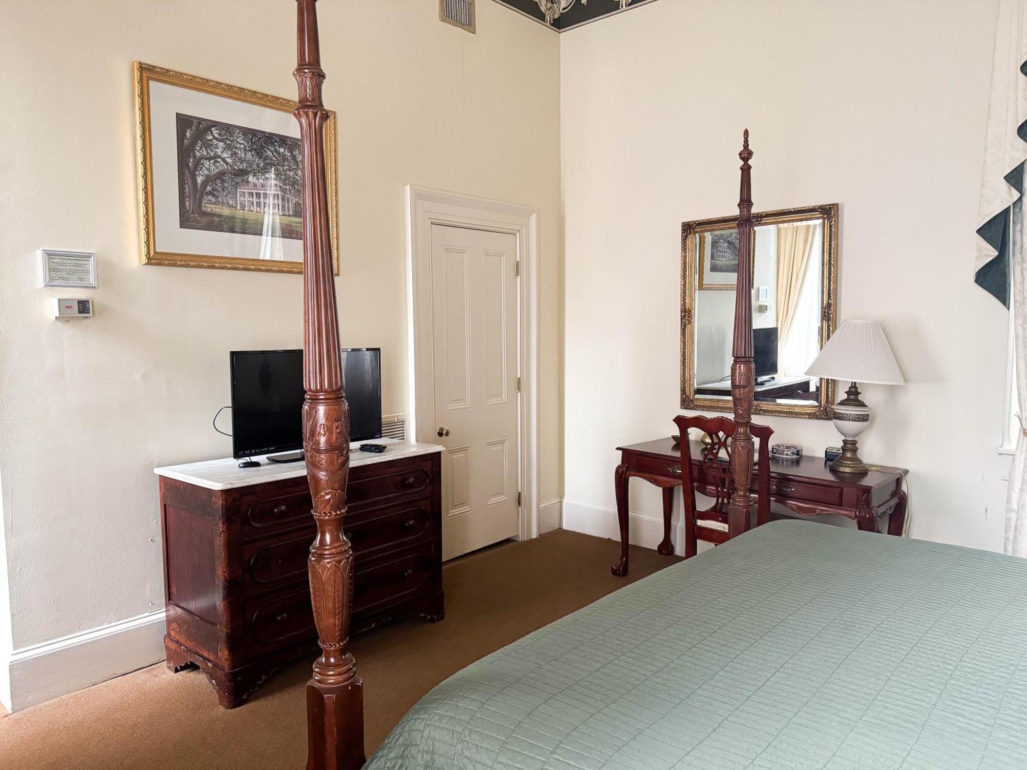 The Guest House Historic Mansion Natchez Kültér fotó