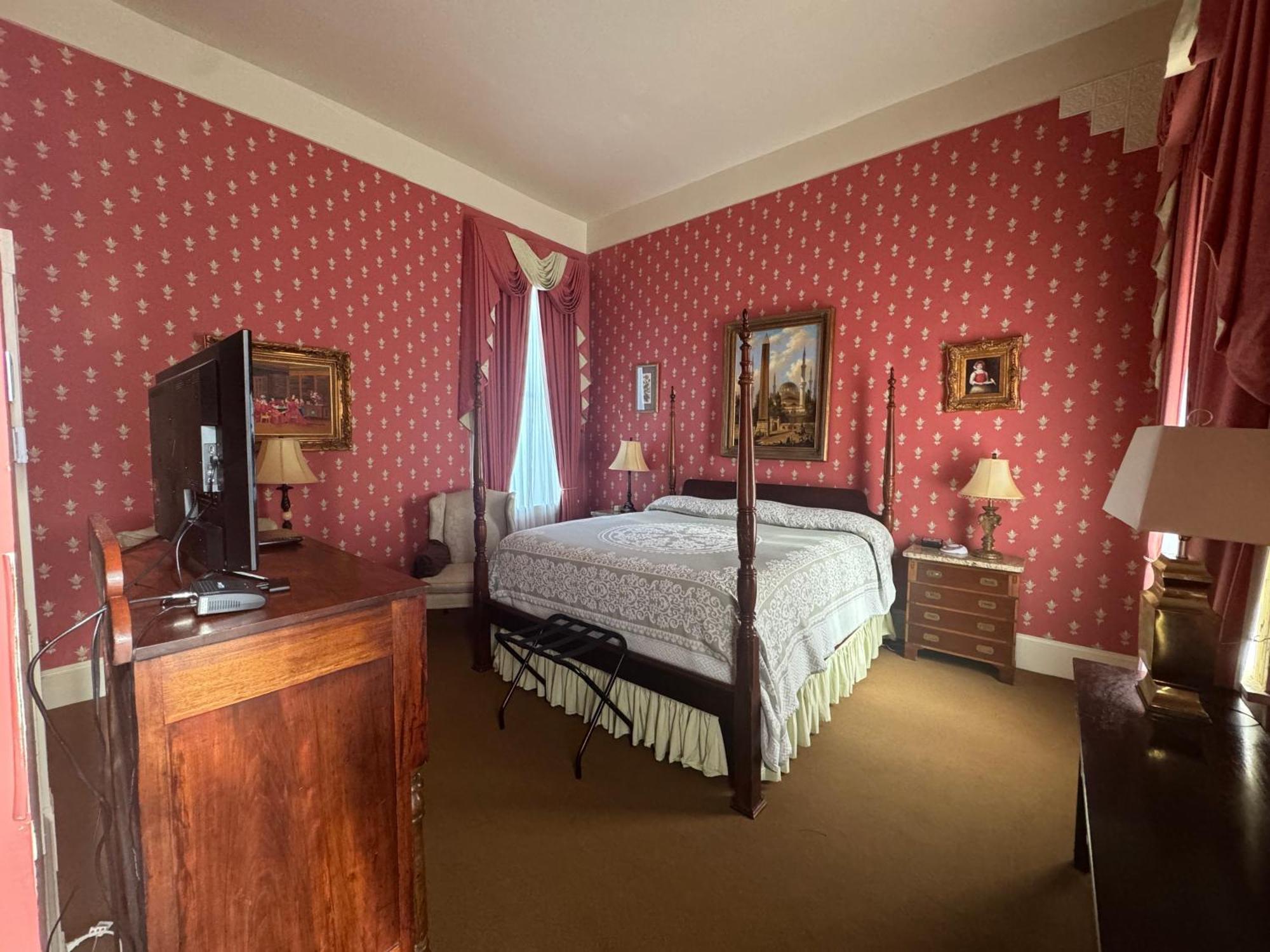 The Guest House Historic Mansion Natchez Kültér fotó
