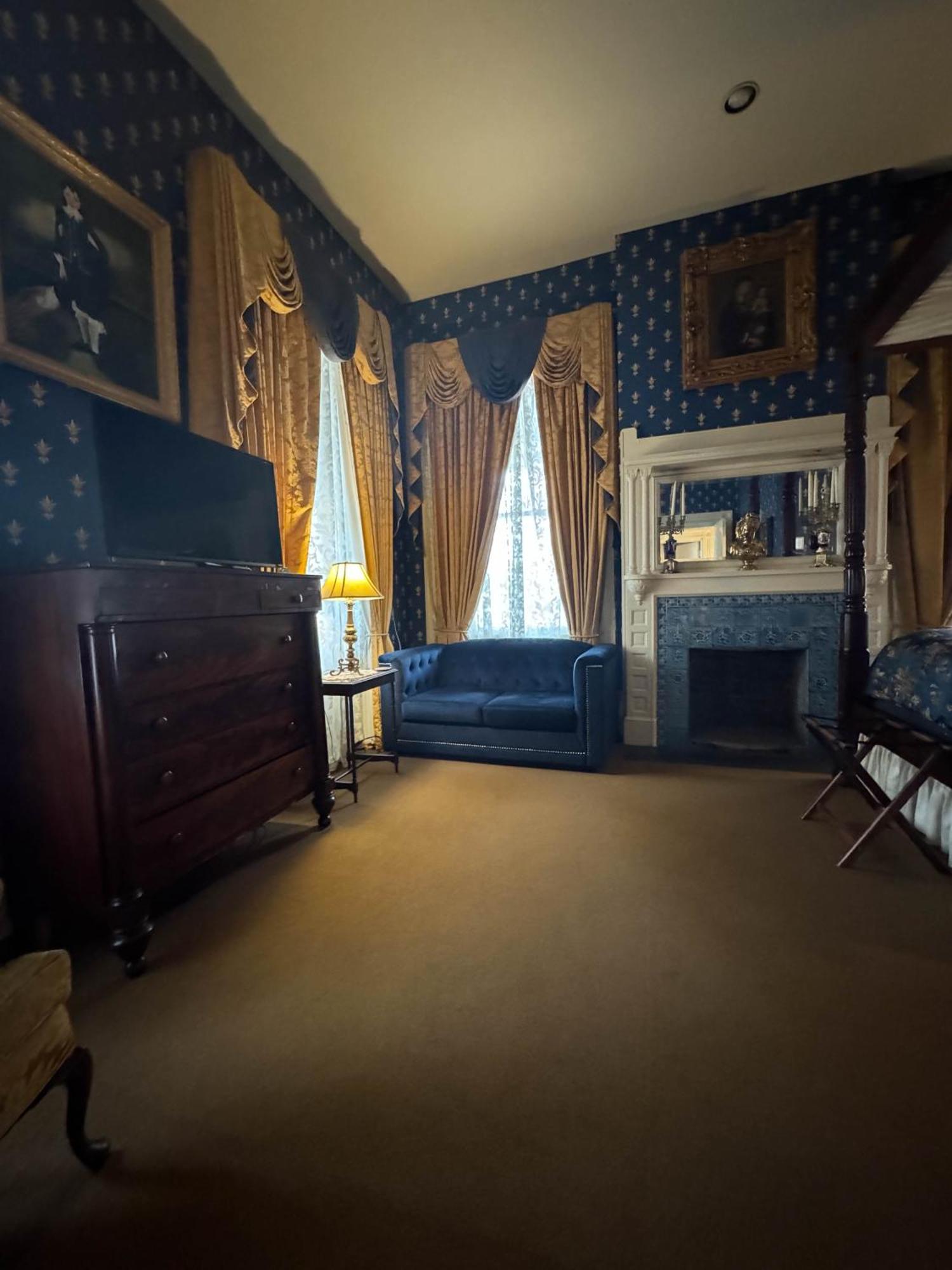 The Guest House Historic Mansion Natchez Kültér fotó