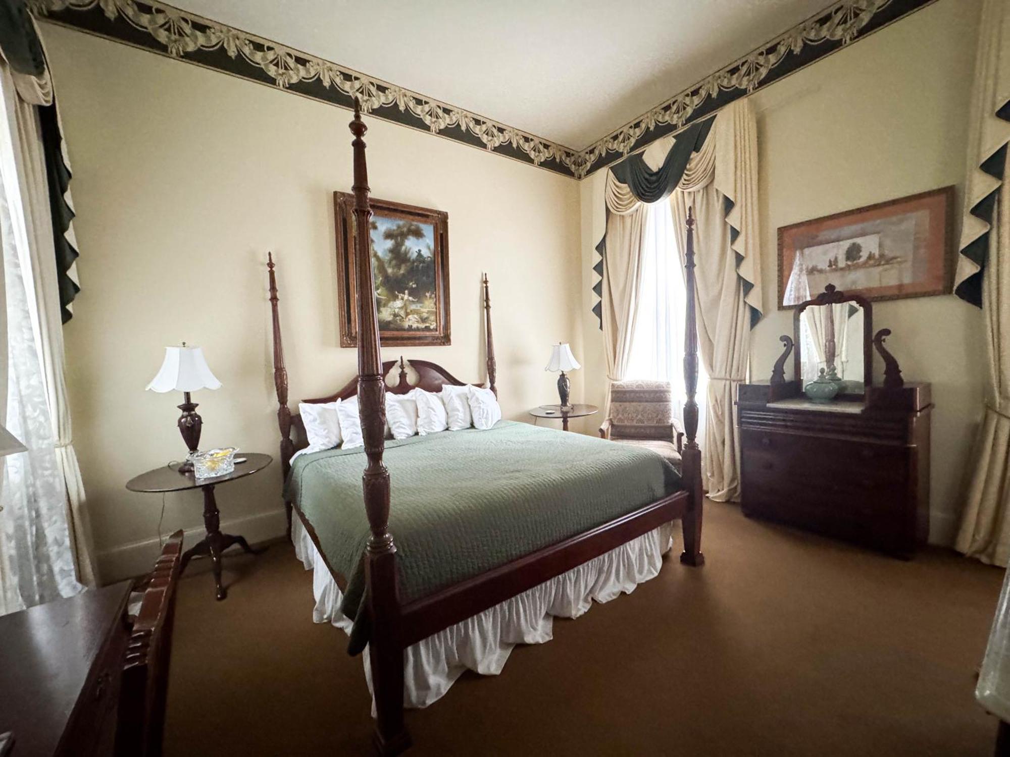 The Guest House Historic Mansion Natchez Kültér fotó