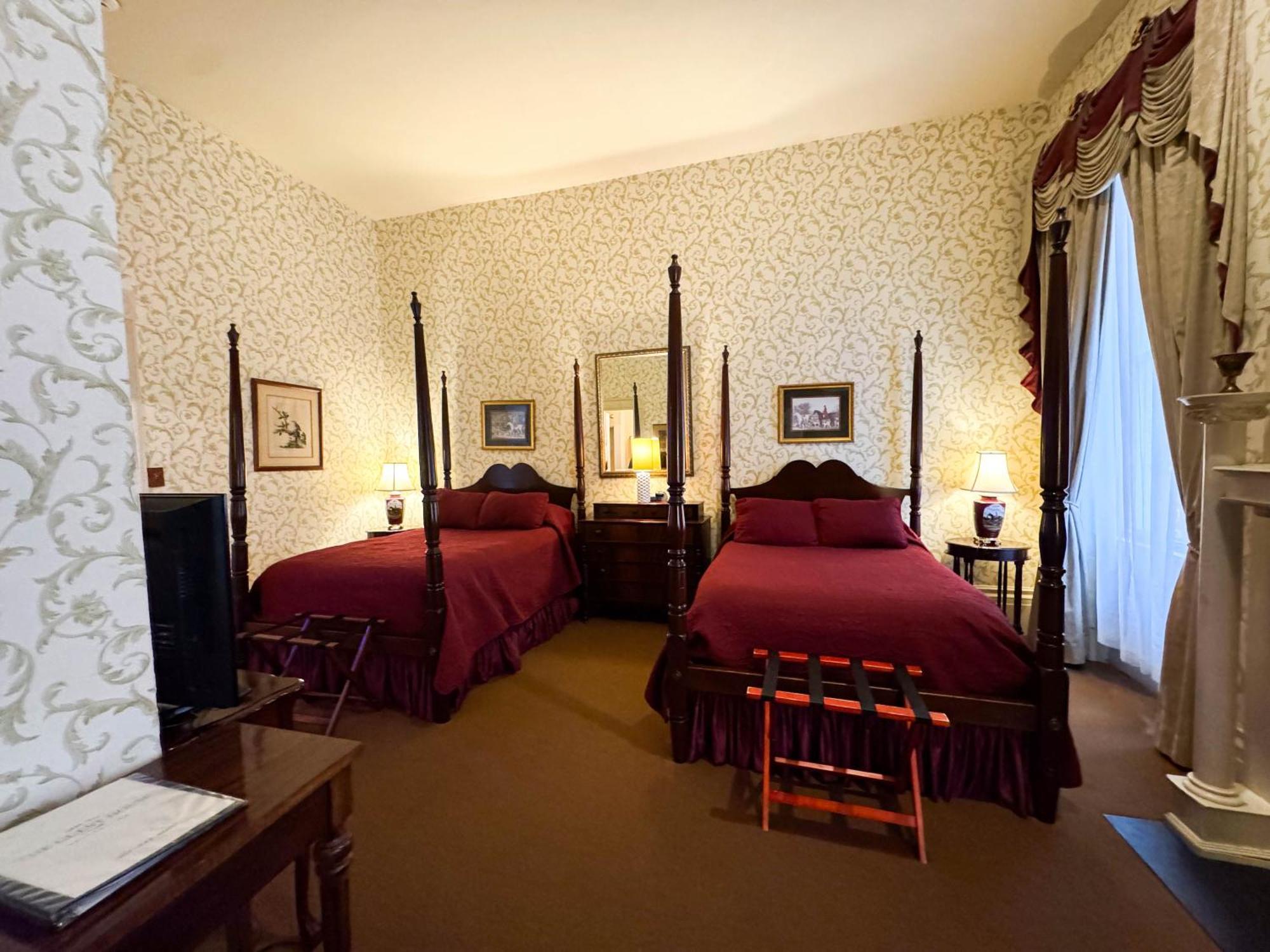 The Guest House Historic Mansion Natchez Kültér fotó