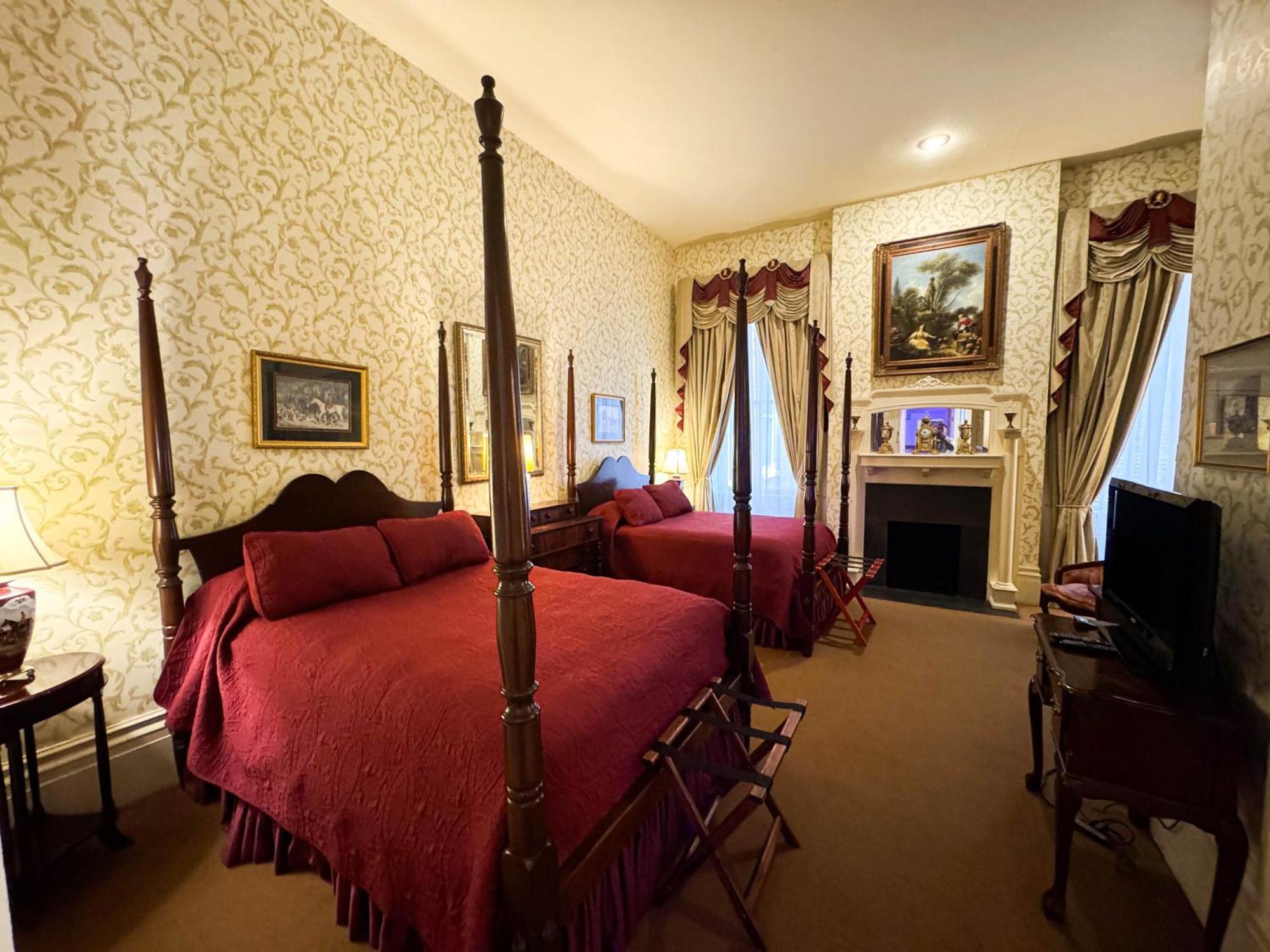 The Guest House Historic Mansion Natchez Kültér fotó