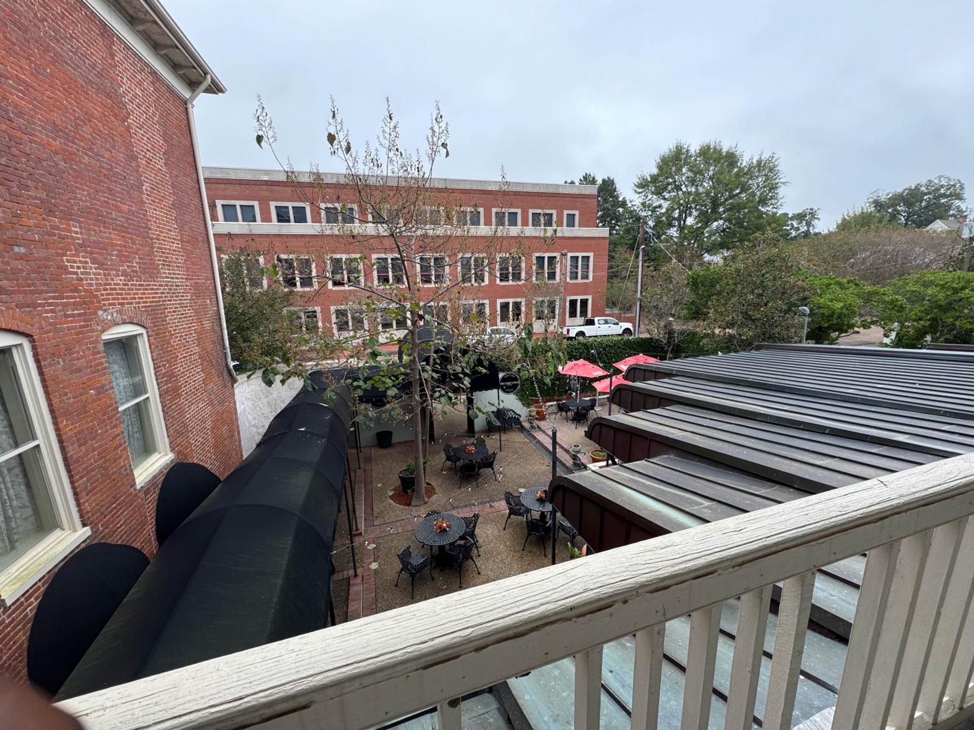 The Guest House Historic Mansion Natchez Kültér fotó