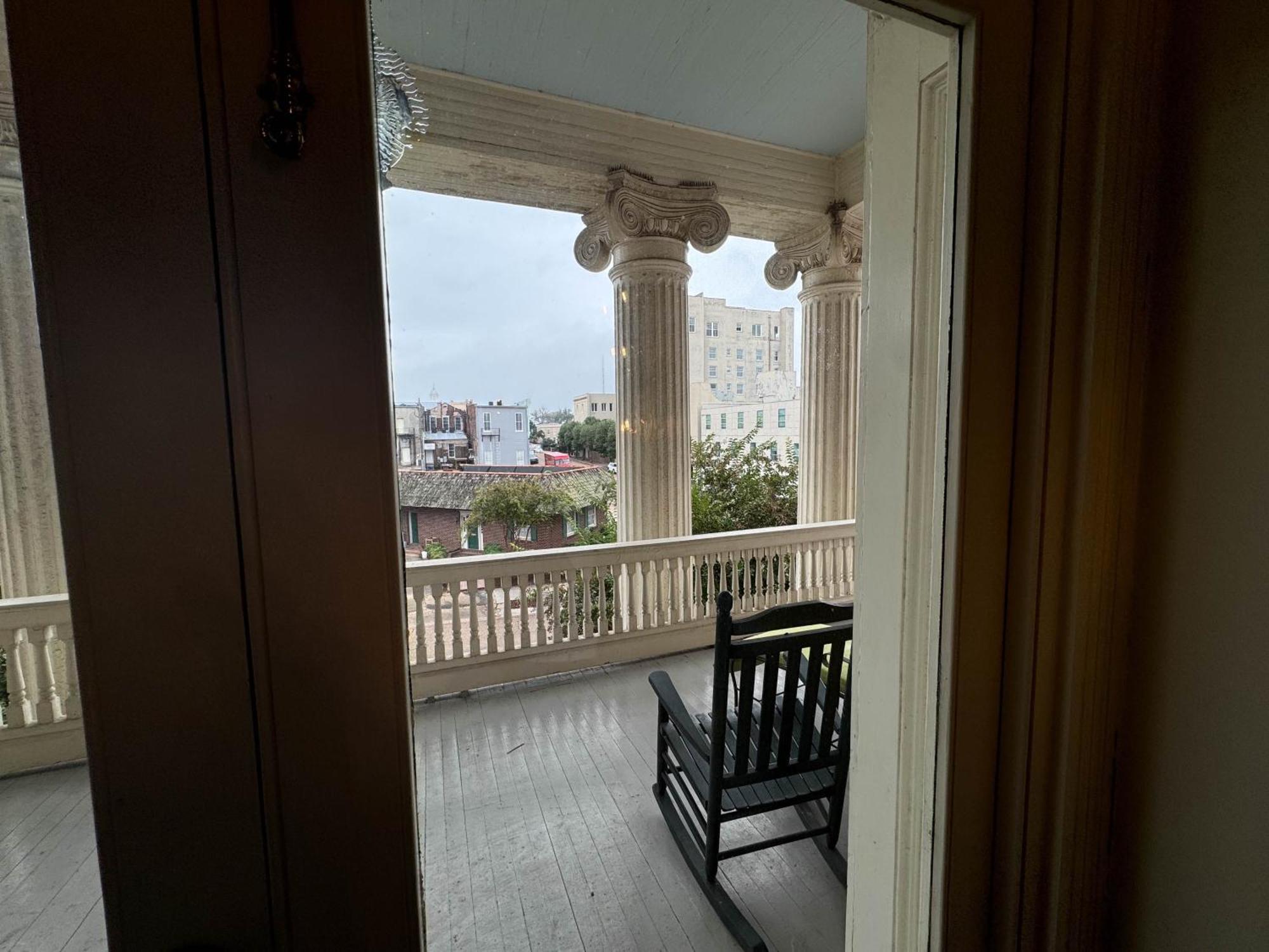 The Guest House Historic Mansion Natchez Kültér fotó