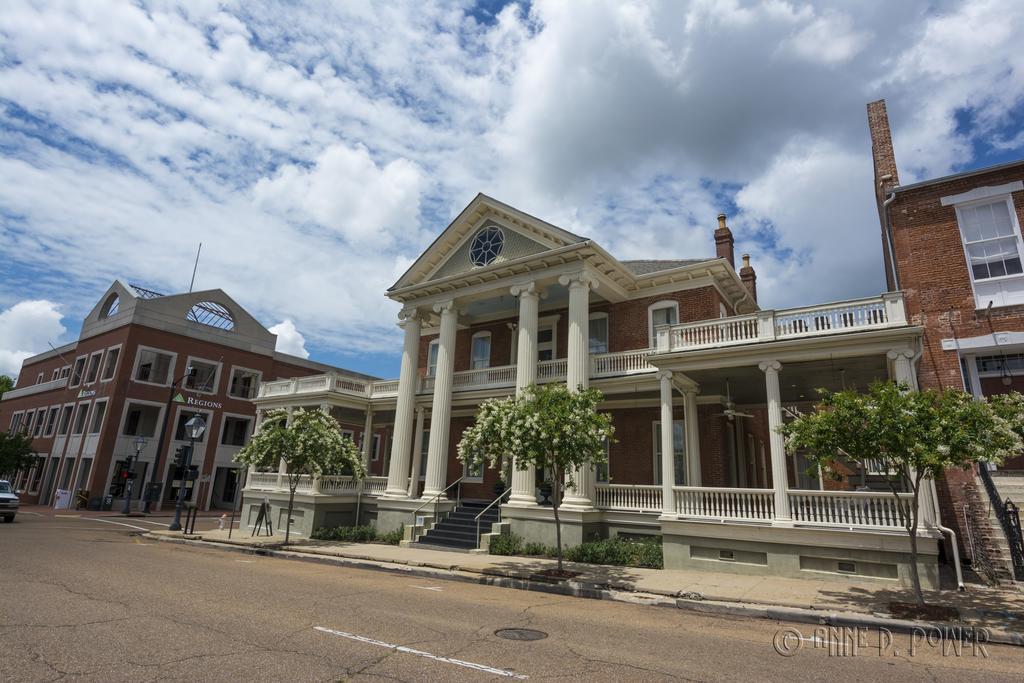 The Guest House Historic Mansion Natchez Kültér fotó